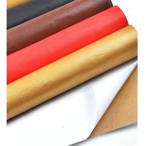 adhesive leather patches|self adhesive faux leather patches.